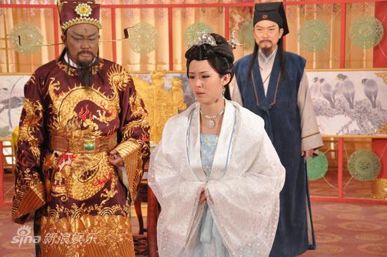 剧照-资料图片：包青天之碧血丹心精彩剧照(36)