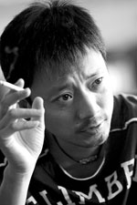 剧照-成都籍导演毛卫宁打造寂寞英雄(图)