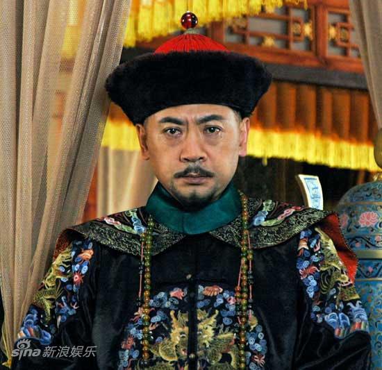 剧照-资料图片：十三格格新传精彩剧照(34)