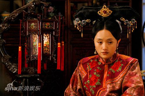 剧照-资料图片：十三格格新传精彩剧照(16)