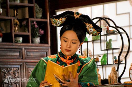 剧照-资料图片：十三格格新传精彩剧照(21)