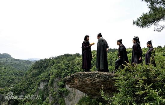 电视剧怪侠一枝梅精彩剧照(27)