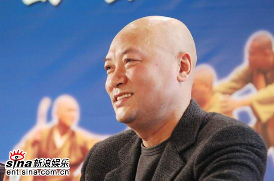 剧照-图文：鉴真东渡发布会--迟重瑞