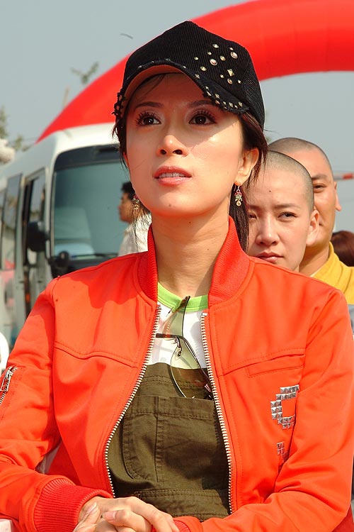 剧照-图文：金巧巧出演鉴真东渡女主角