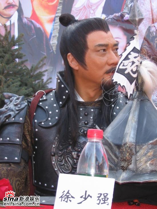 剧照-图文：君子好逑怀柔拍摄-男主角许少强
