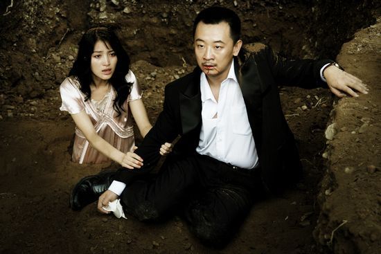 剧照-黄海波兄弟情迷甘婷婷 上演江湖禁忌恋(图)