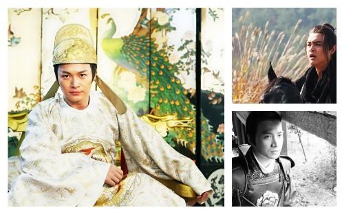 剧照-细数美人天下三大型男 郑国霖艳福匪浅(图)