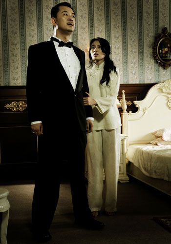 剧照-兄弟四星热播 甘婷婷男人剧中出彩被赞(图)