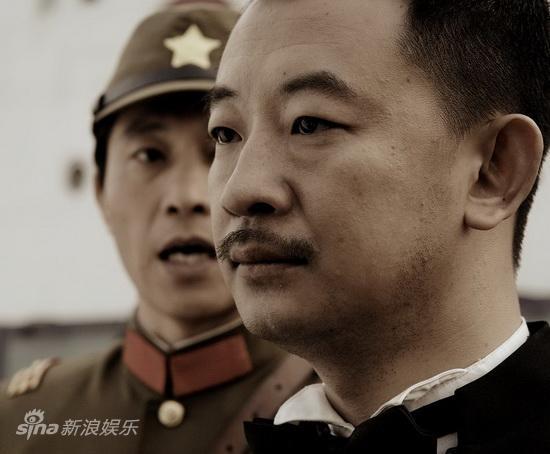 剧照-图文：兄弟男人戏剧照-唐豪强铮铮铁骨