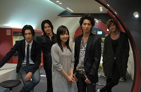 花样男子精彩剧照3/8
