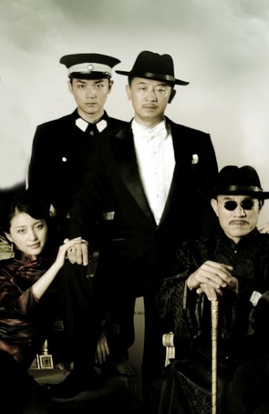 剧照-兄弟四卫视收官 霍政谚2011蓄势待发(图)