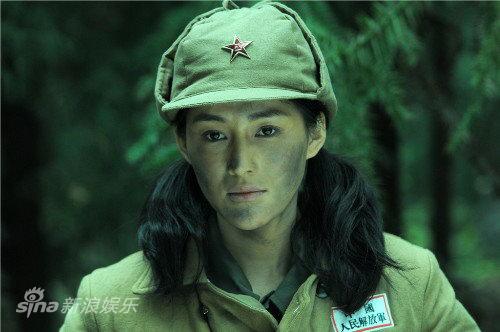 拯救女兵司徒慧精彩剧照5/19