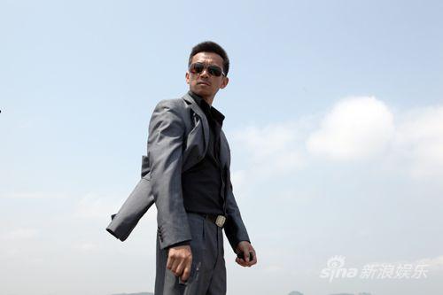 剧照-谍变走出高大全 主旋律做足人情味(组图)