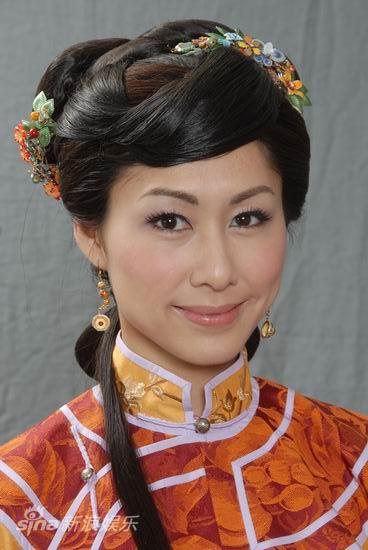 巾帼枭雄剧照