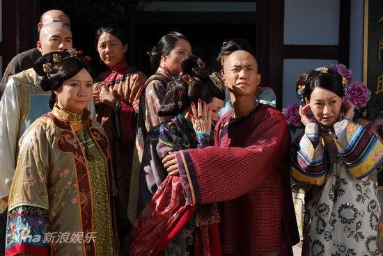 TVB剧集巾帼枭雄精彩剧照(65)