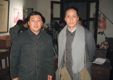 剧照-“大连黄宏”钢铁年代与大腕飙戏(图) 