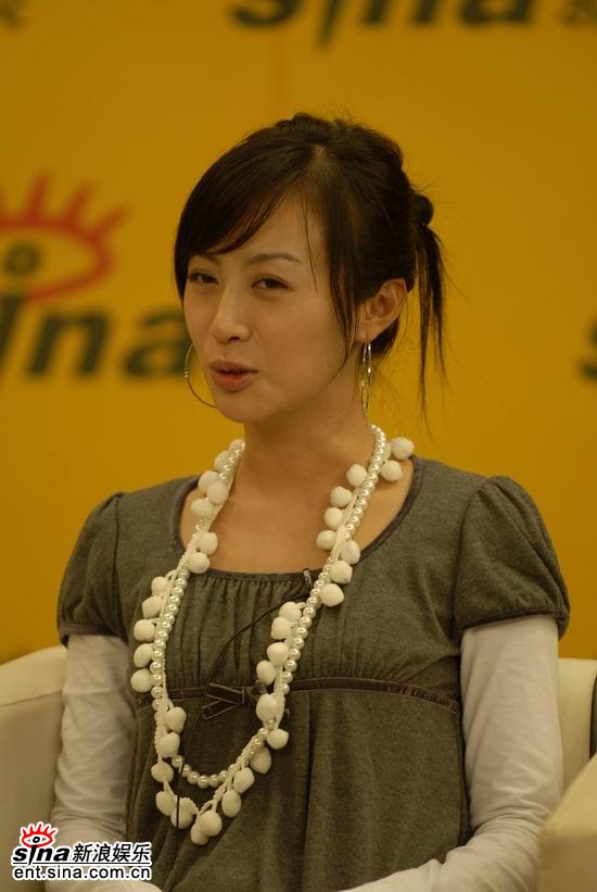 剧照-图文：康朝秘史主创聊新剧--小李菲饰演格格