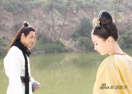 剧照-美人高洋明道再合作 昔日姐弟暗藏杀机(图)