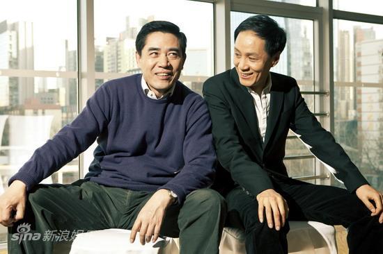 剧照-图文：对话陈宝国冯远征-两人十分默契