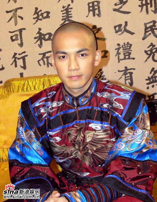 剧照-图文：探班康朝秘史--钟汉良