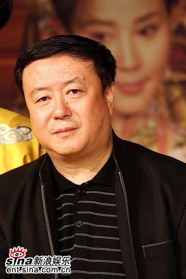 剧照-图文：康朝秘史举行见面会-导演尤小刚