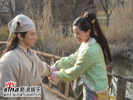剧照-瞿颖大玩黑色幽默 搞笑上演聊斋奇女子(图)