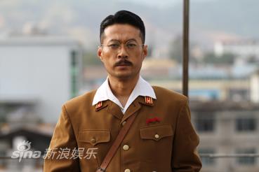电视剧中国远征军精彩剧照(29)