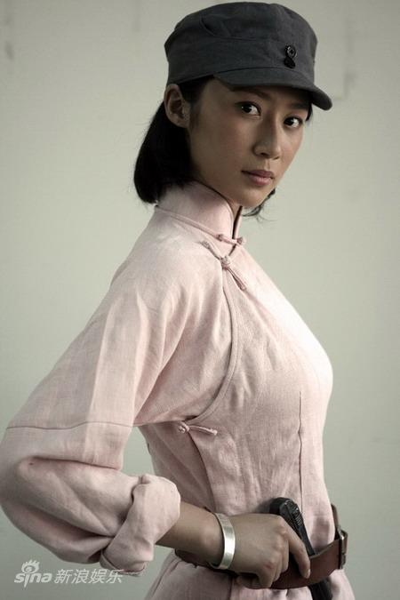 平原枪声剧照