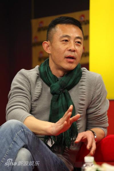 剧照-图文：特种兵做客-侯勇做客