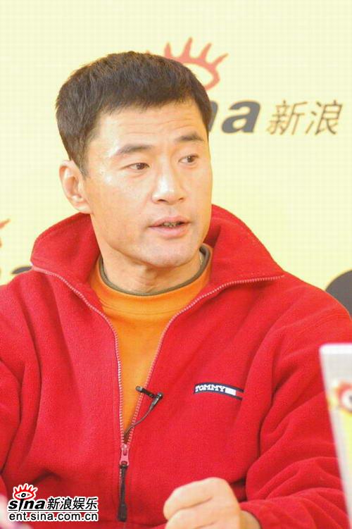 剧照-图文：于荣光新浪聊狼毒花--不算功夫片