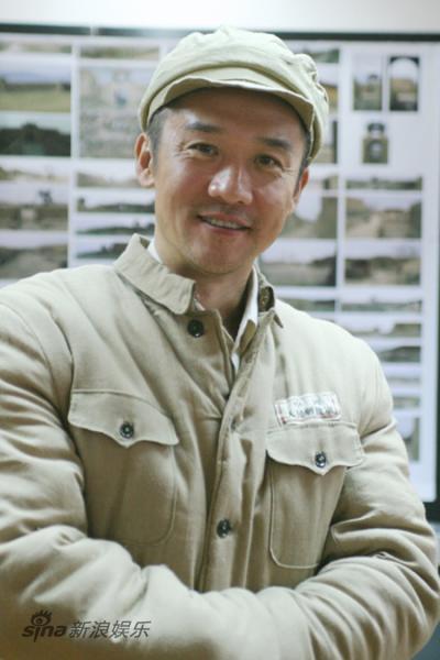 亮剑剧照