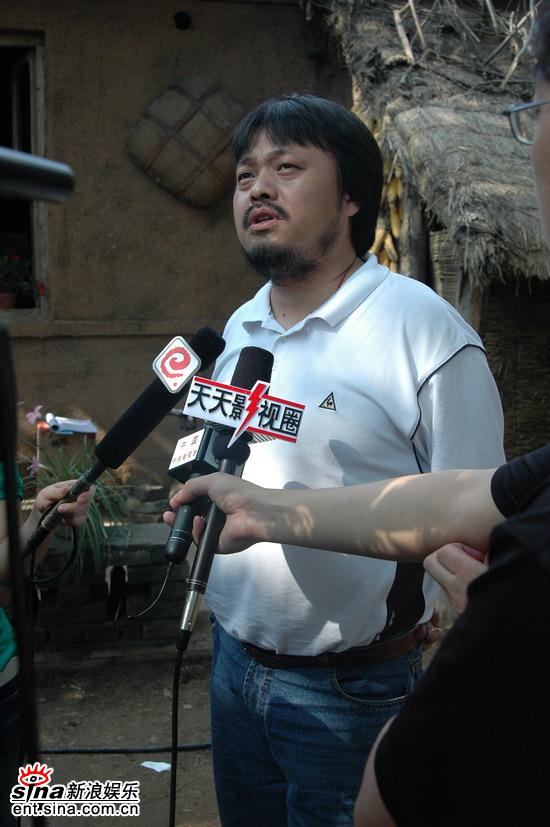 剧照-导演张友龄全面阐述电视剧乐意为人(附图)