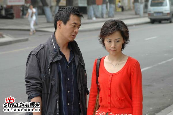 剧照-廖家二女青岛杀青 曾黎“痛别爱子”(组图)