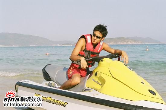 浪击天涯剧照