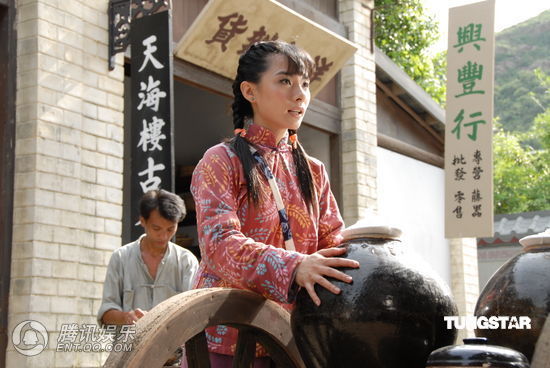 女拳剧照