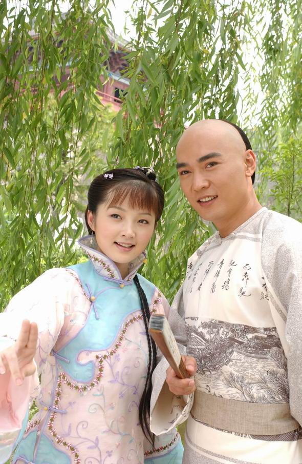 电视剧风流戏王第四批剧照(30)