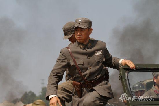 剧照-远征军将落幕 张丰毅特别出演扭转乾坤(图)