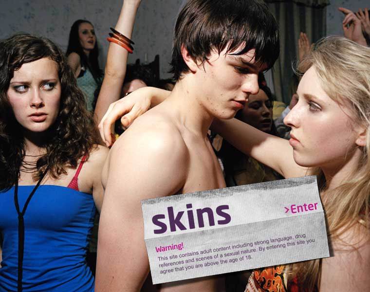 Skins剧照