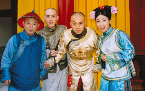 大阿哥溥峻精彩剧照5/13