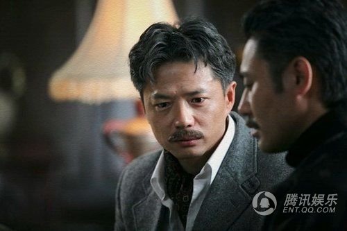 上海上海剧照