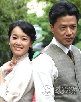 上海上海剧照