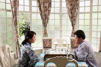 上海上海剧照