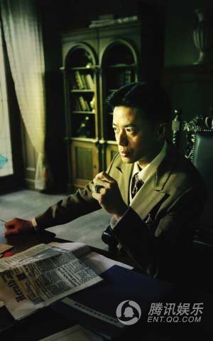 上海上海剧照