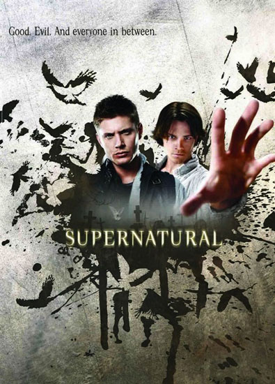 邪恶力量(Supernatural)精彩海报5/7