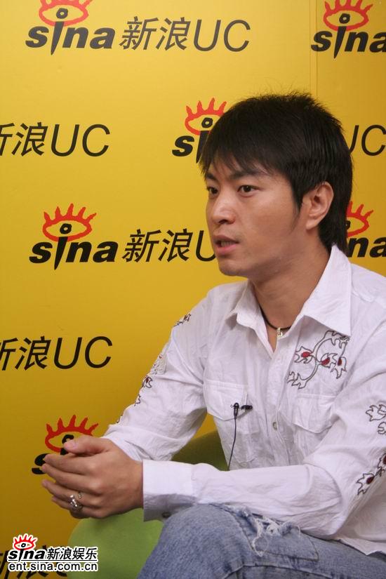 剧照-图文：杜俊泽做客聊妈妈无罪--谈上表演课