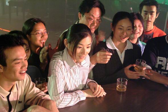 剧照-资料图片：爱上天使精彩剧照(41)