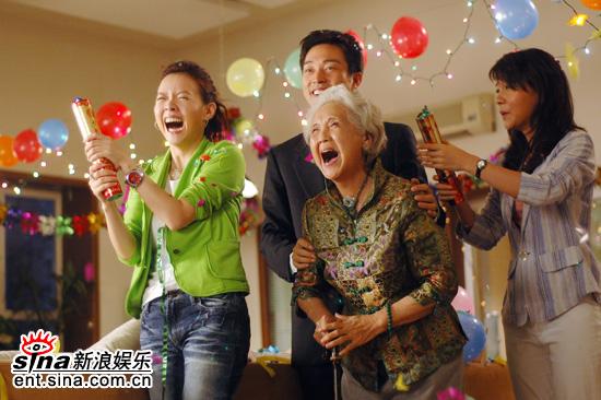 麻辣婆媳剧照