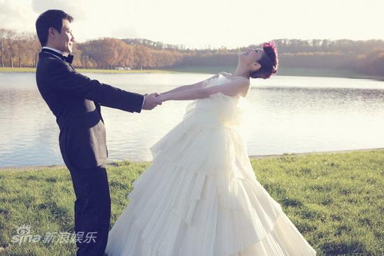 剧照-图文：杨千嬅谈新婚-享受和你在一起的每分每秒