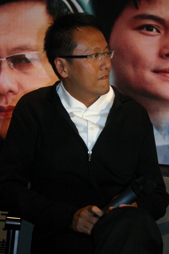 剧照-图文：美丽新天地杀青 杨恭如范冰冰等出席(13)