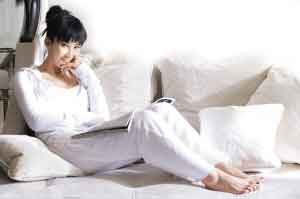 剧照-李玟平淡生活有他足矣 分享甜蜜恋爱经历(图)(2)